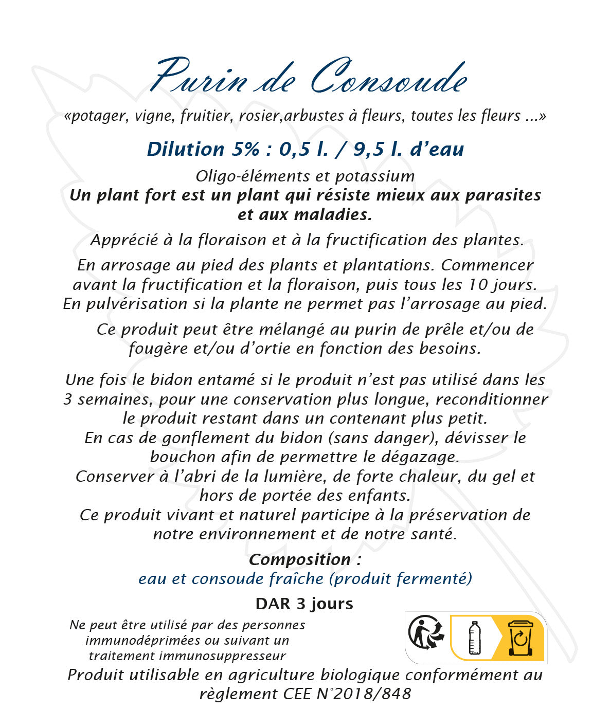 Pur'Consoude