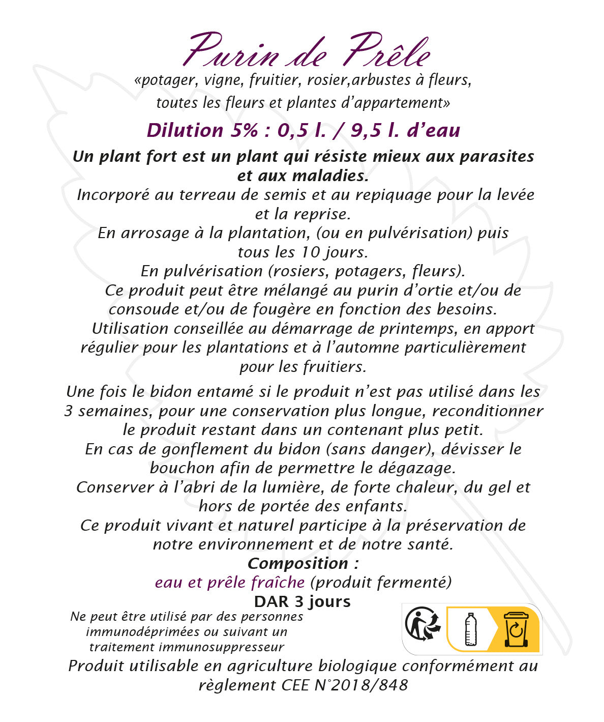 Pur’Prêle