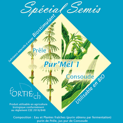 Pur’Mél 1 - Spécial semis