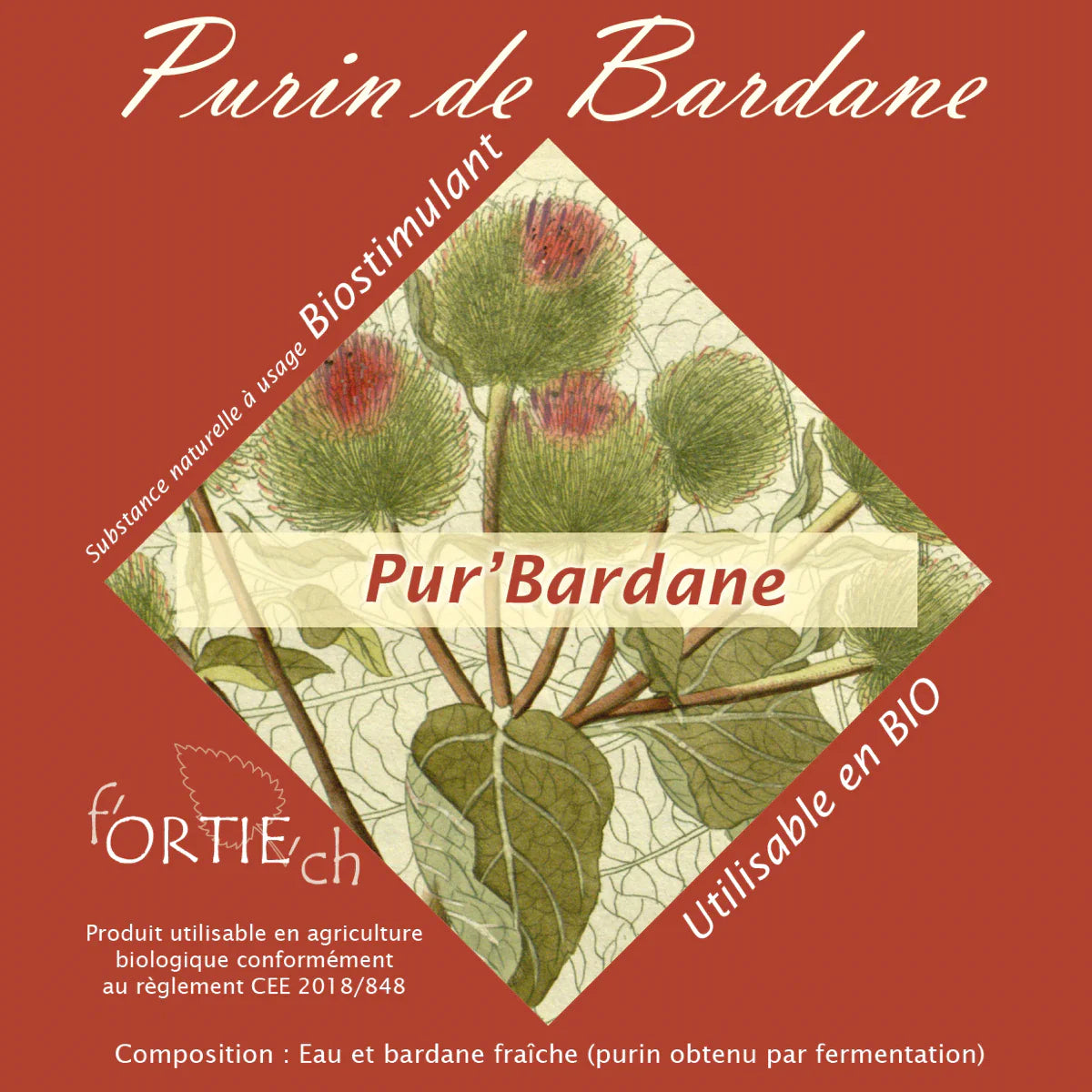 Pur’Bardane