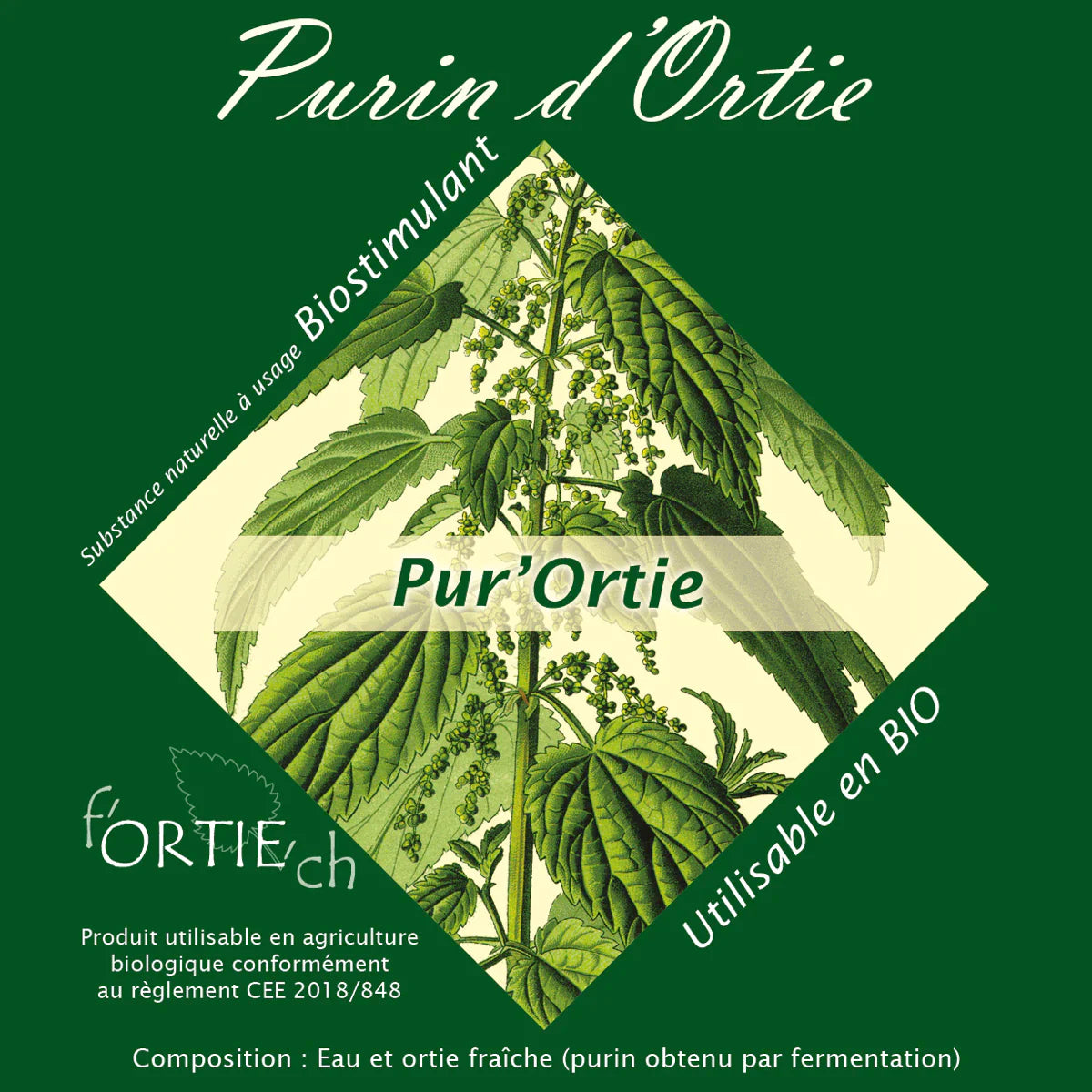 Pur'Ortie